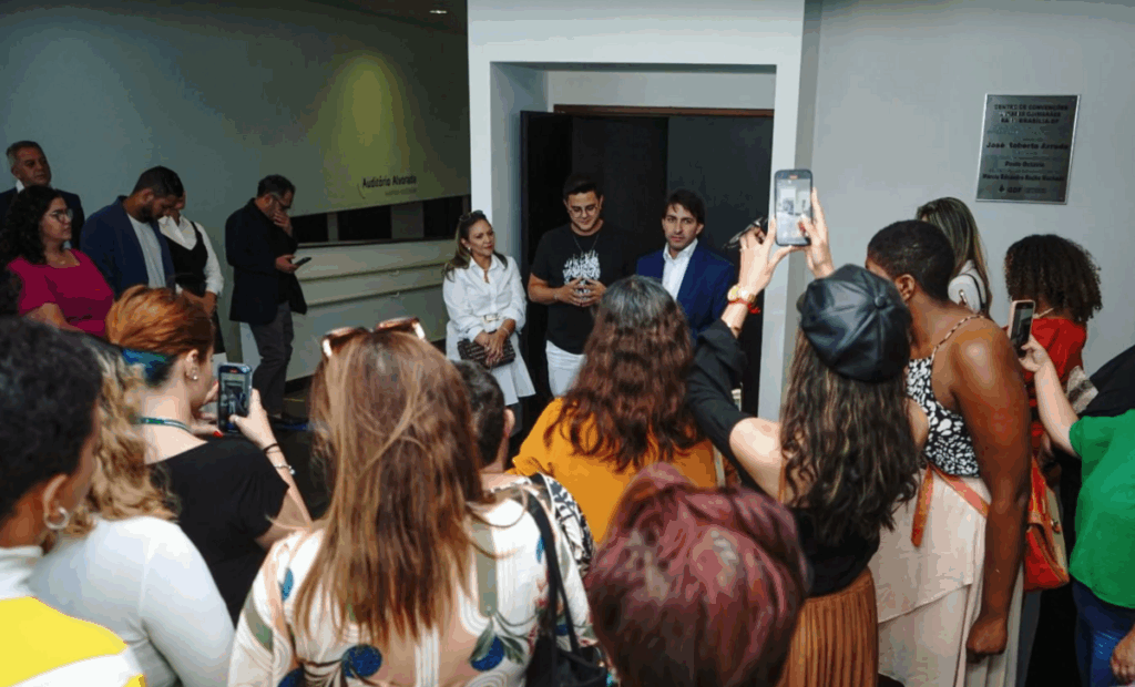 GIDE Brasília: coletivo conecta influenciadores do DF