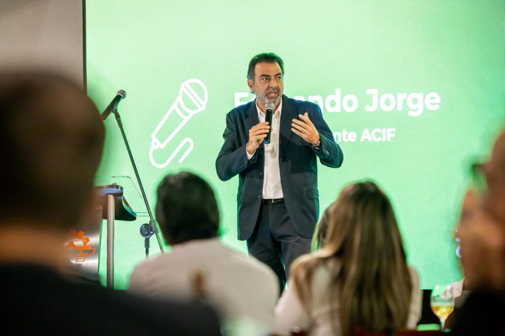 ACIF reúne mais de 200 profissionais no Jantar dos Contadores 2025