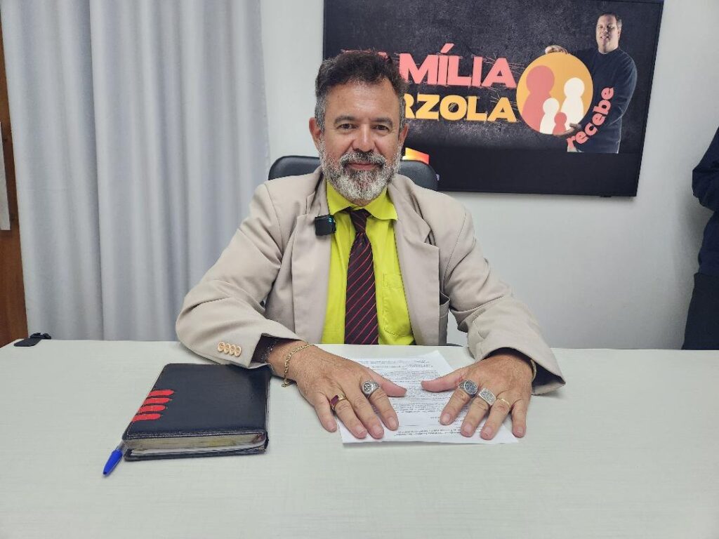 Destaque na advocacia, Dr. Paulo Stradiotti atua com excelência, ética e comprometimento na defesa dos direitos de seus clientes.