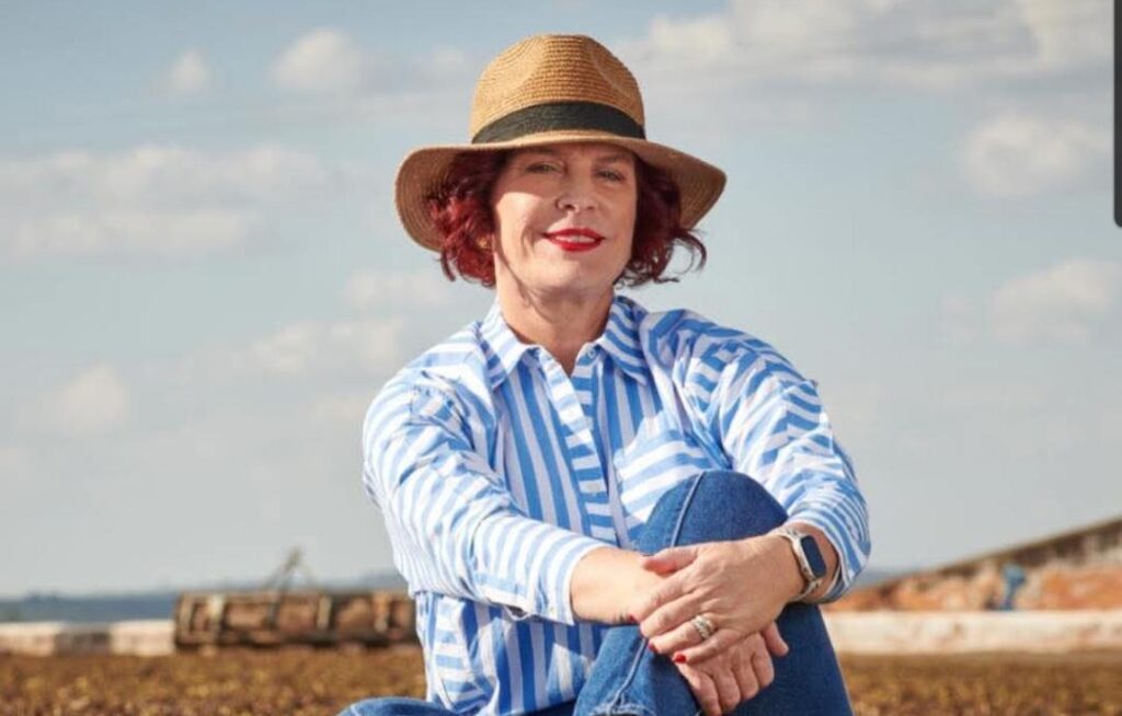 Liderança e Visão: A Força de uma Mulher na Cafeicultura e na Política