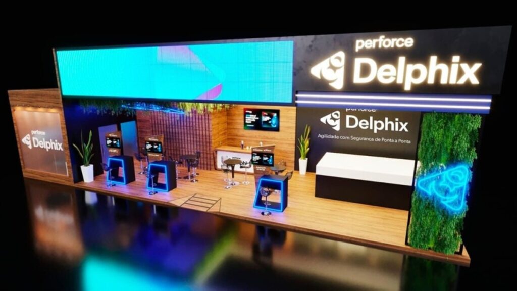 Delphix leva inovação em dados seguros para IA à FEBRABAN