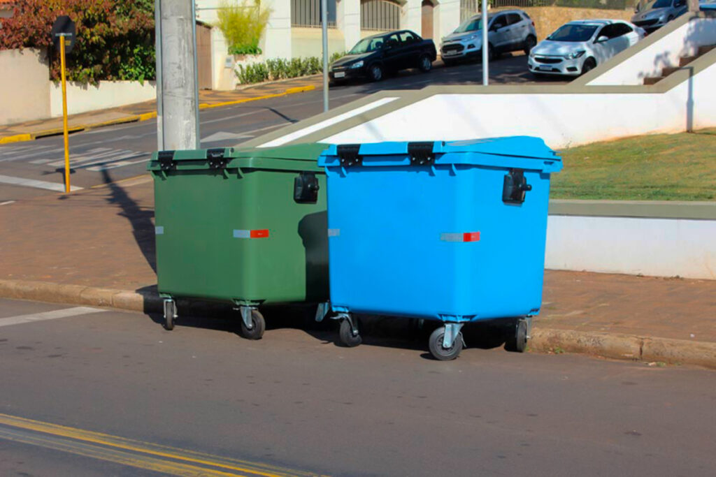 Coleta seletiva se torna exigência em contratos de limpeza