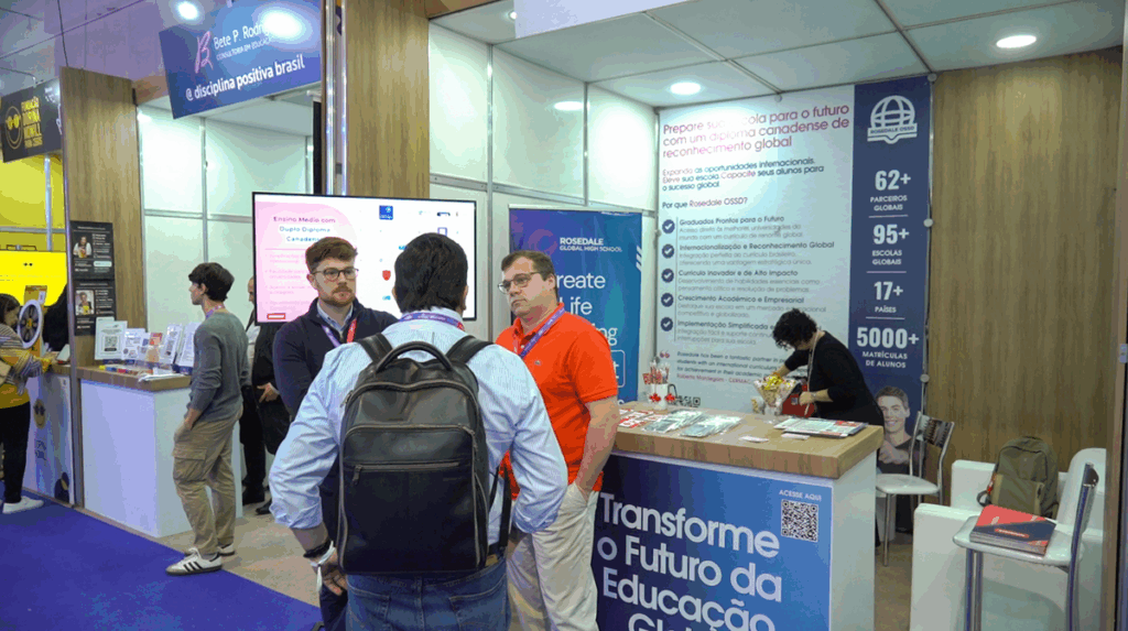 EdTech canadense prepara brasileiros para o ensino global