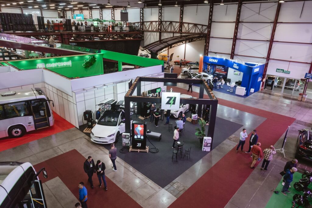 Simecs assume organização da Electric Move Brasil em Caxias