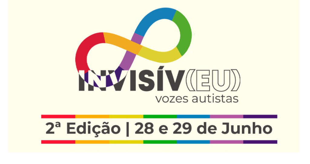 O “Invisív(eu): Vozes Autistas”
