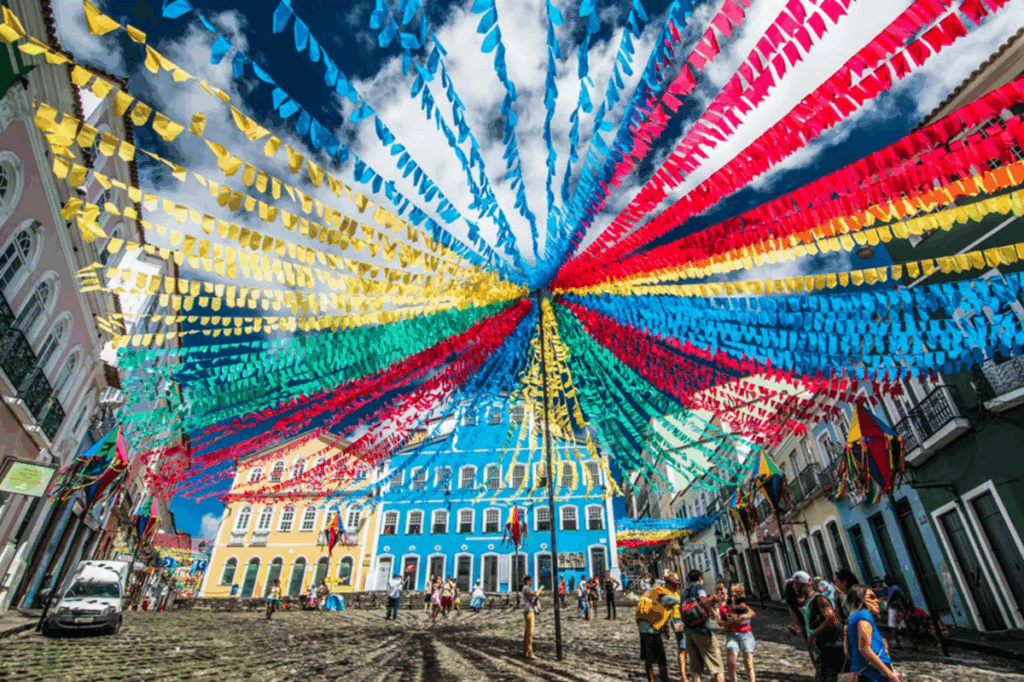 Conservas Olé marca presença no São João da Bahia