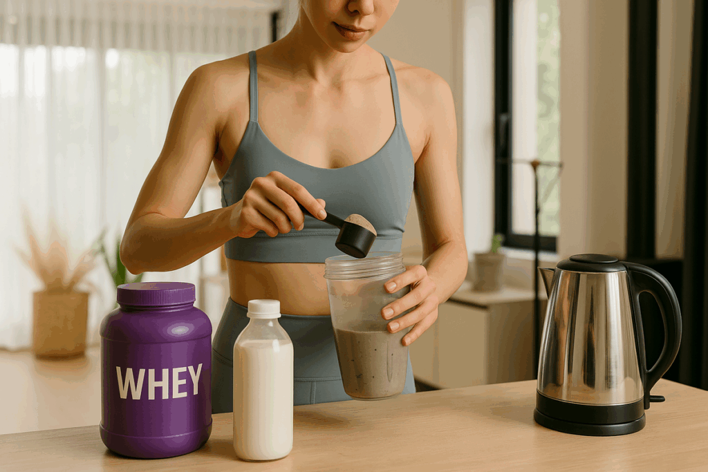 Setor de suplementos aposta em inovação e fórmulas novas