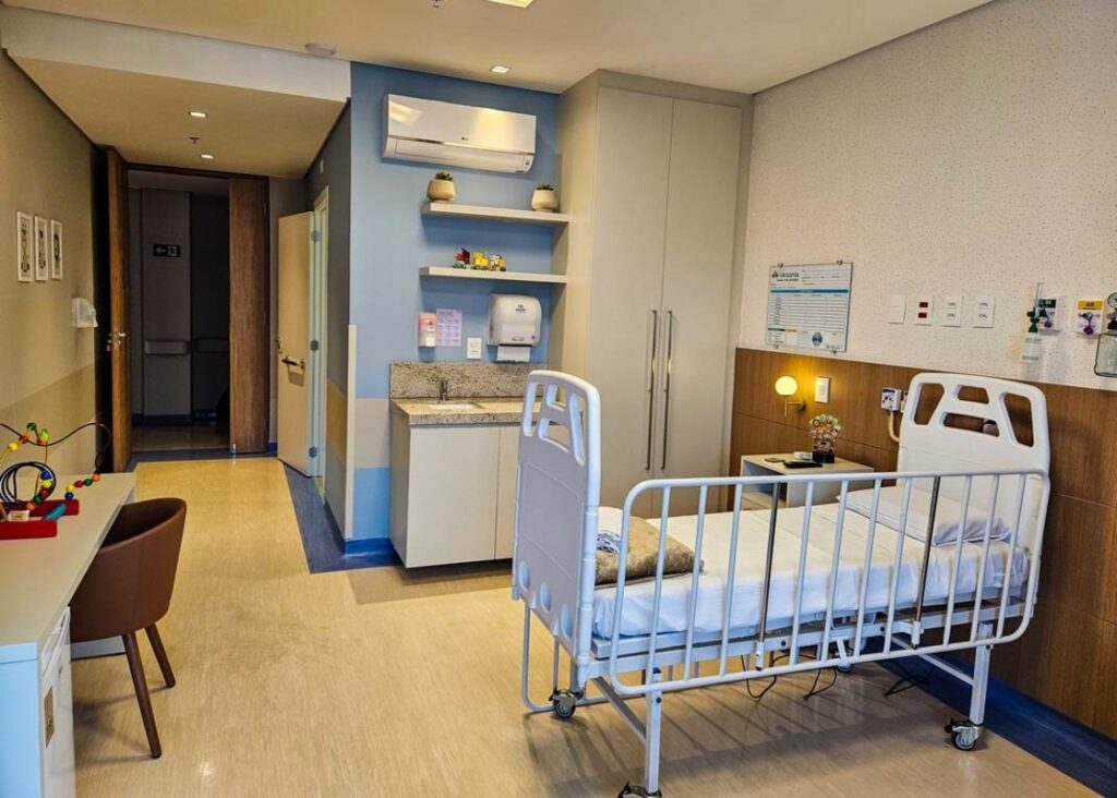 Belo Horizonte ganha a primeira Unidade de Transição Pediátrica Hospitalar de MG Belo Horizonte ganha a primeira Unidade de Transição Pediátrica Hospitalar de MG