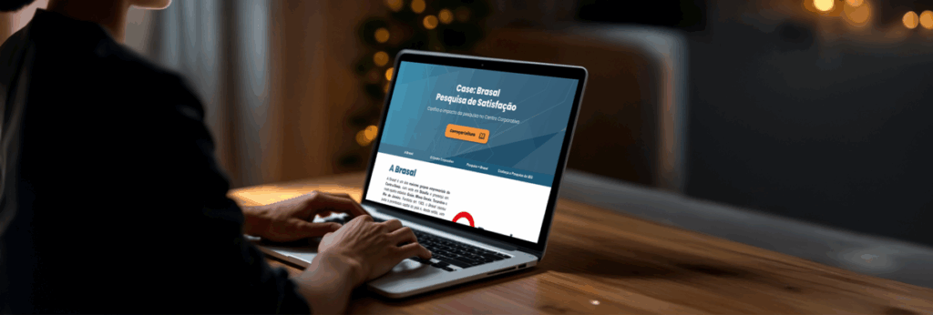 Pesquisa fortalece vínculo com clientes internos da Brasal