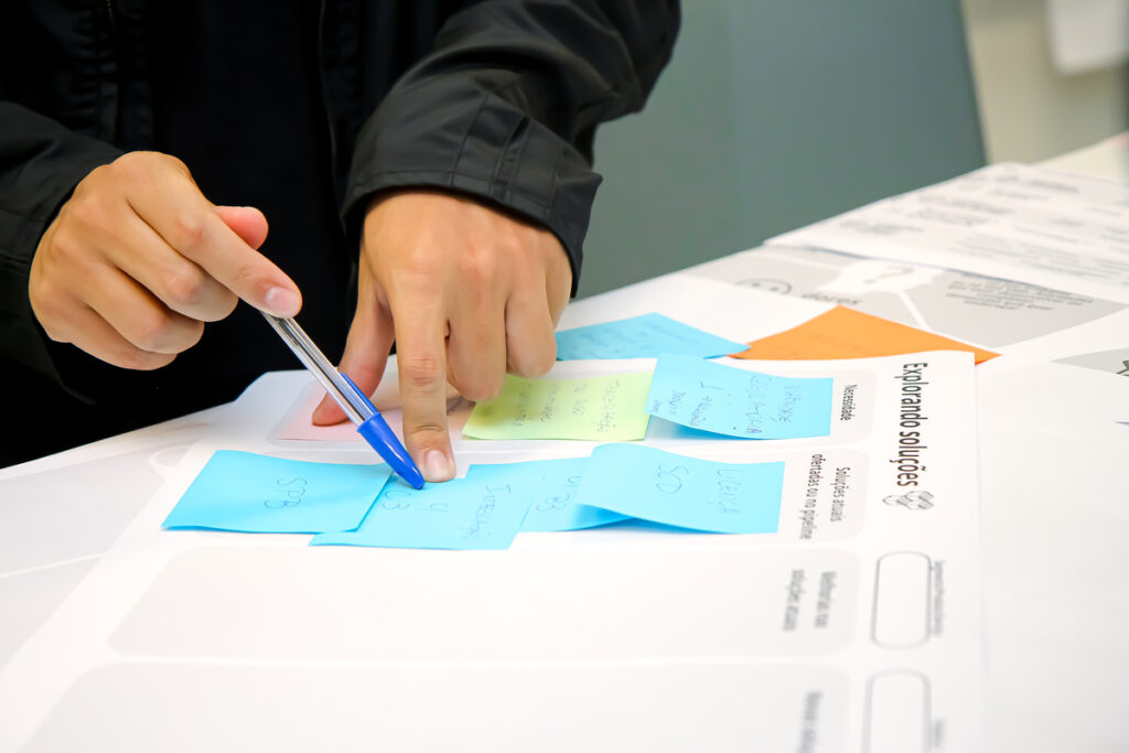 Design e planejamento viabilizam transformações em empresas