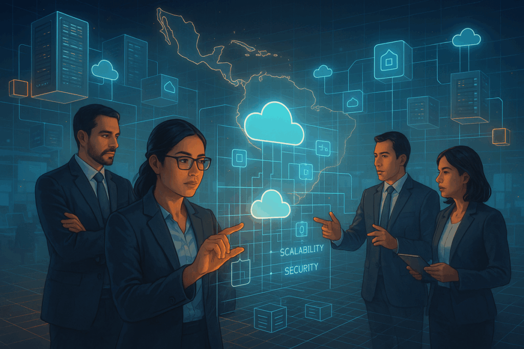 Área de TI tem mudado o cenário na América Latina