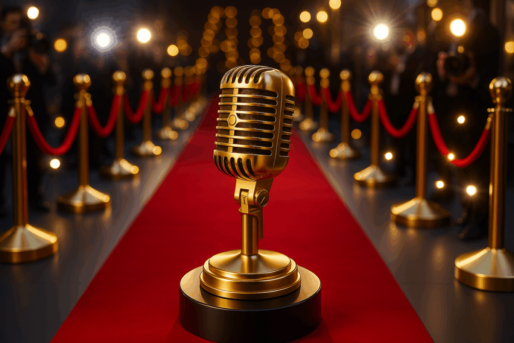 Estão abertas as inscrições para o Prêmio MPB 2025