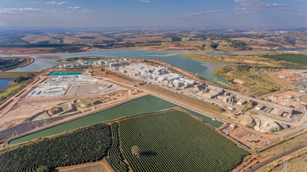 Selo EcoVadis reconhece práticas sustentáveis da EuroChem