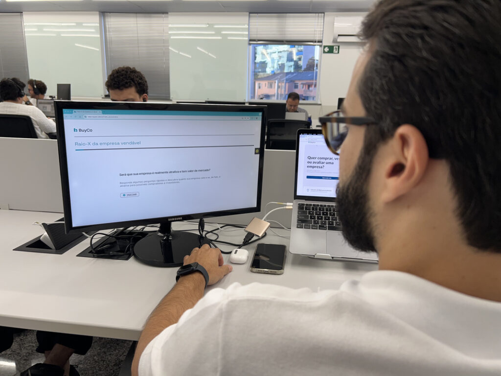 Ferramenta gratuita mede potencial de venda da empresa