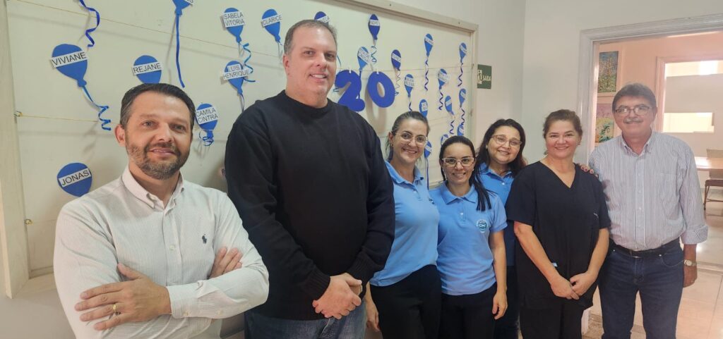 Dedicação que Transforma Vidas!