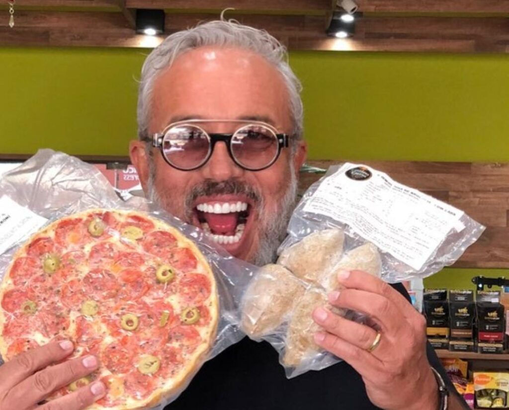 Dia Nacional da Pizza!