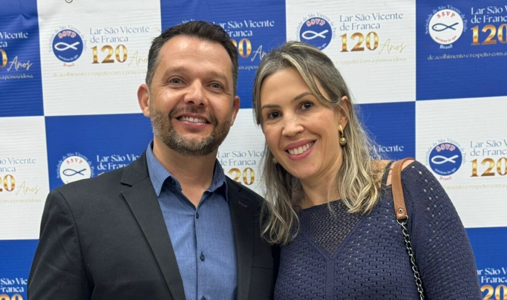 Rodrigo Peres: Liderança que Acolhe Vidas!