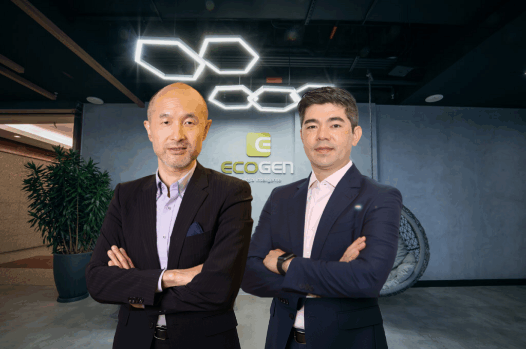 Empresa adota modelo de Co-CEOs e nova vice-presidência