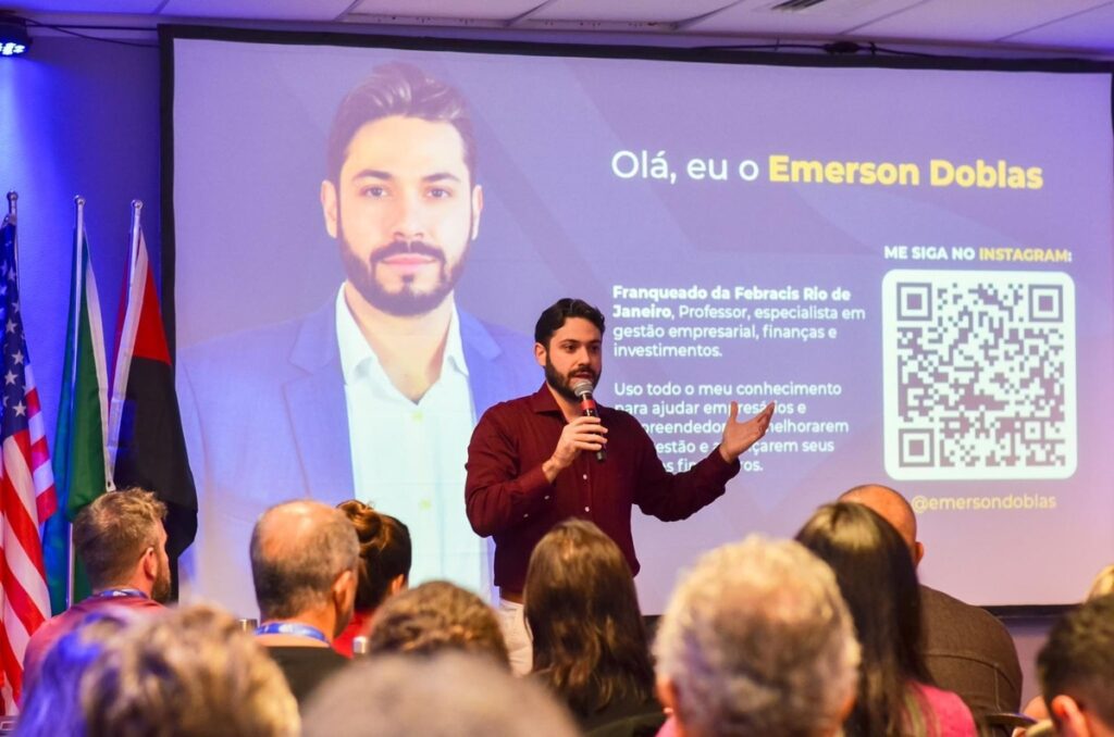 Febracis promove workshop estratégico com Emerson Doblas