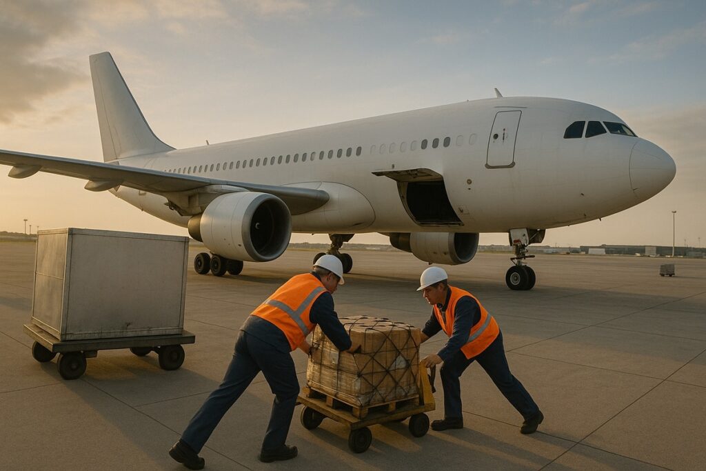 Tarifaço: Prestex vê oportunidade com logística emergencial Tarifaço: Prestex vê oportunidade com logística emergencial