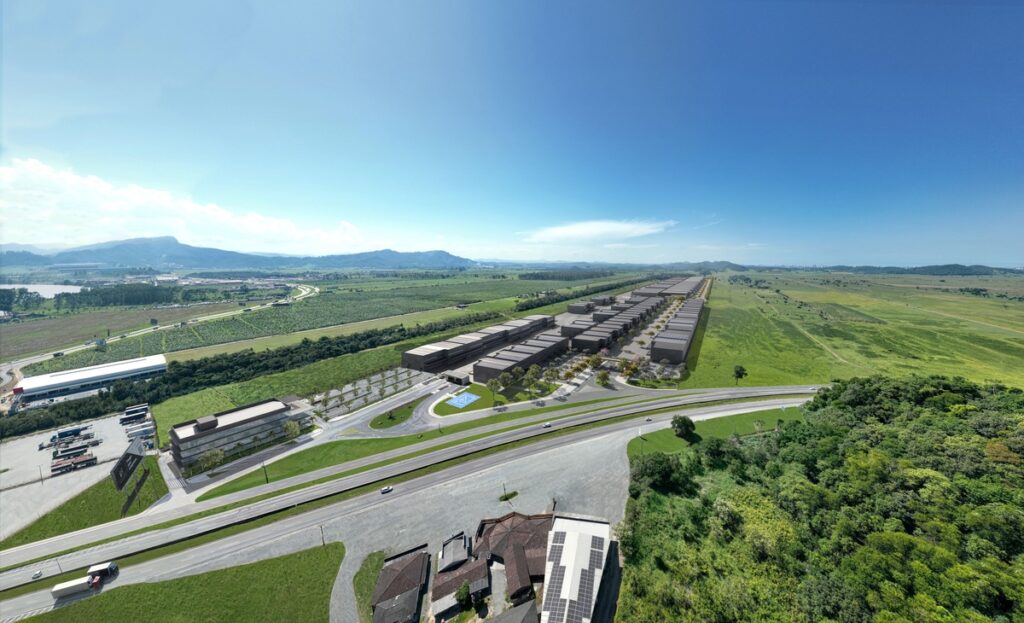 Mercado logístico de SC celebra crescimento