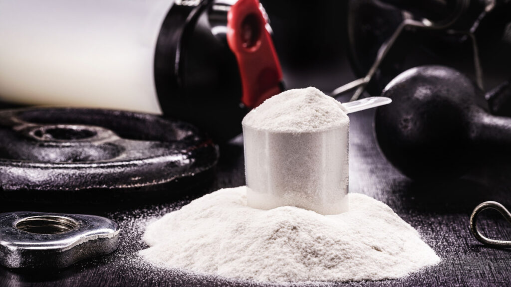 Glicerol ganha espaço entre suplementos pré-treino