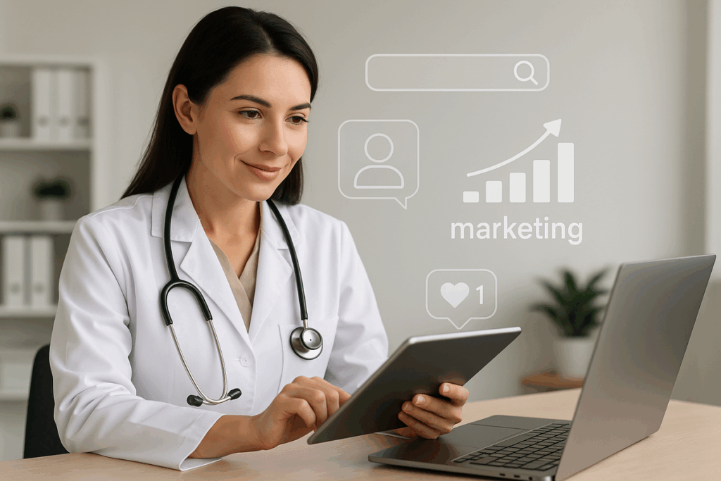 ADLOCAL, MTO e Revanesse impulsionam marketing na saúde