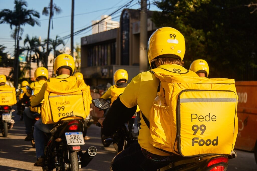 Delivery 99Food começará a funcionar em São Paulo em agosto