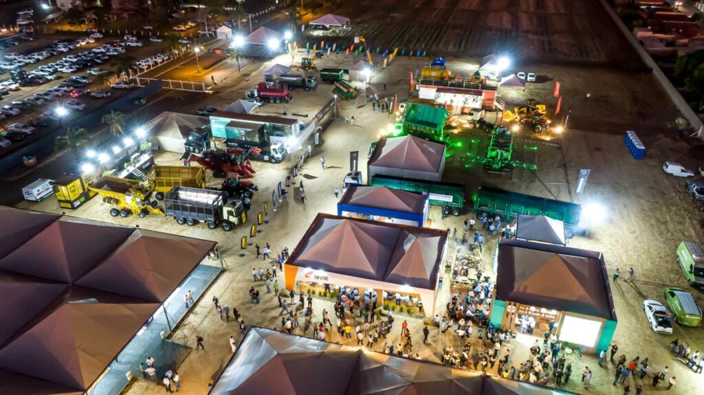 Megacana360 acontece nos dias 6 e 7 em Campo Florido (MG)