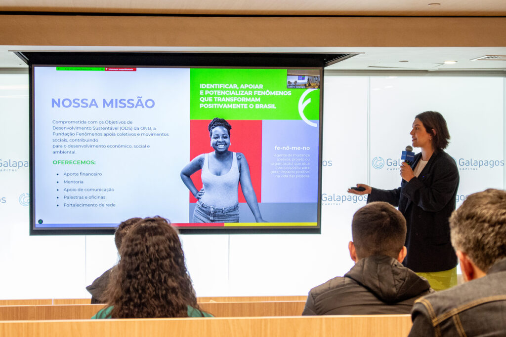 Fenômenos Academy inicia 2ª edição de 2025 com mais de 500 inscrições no país