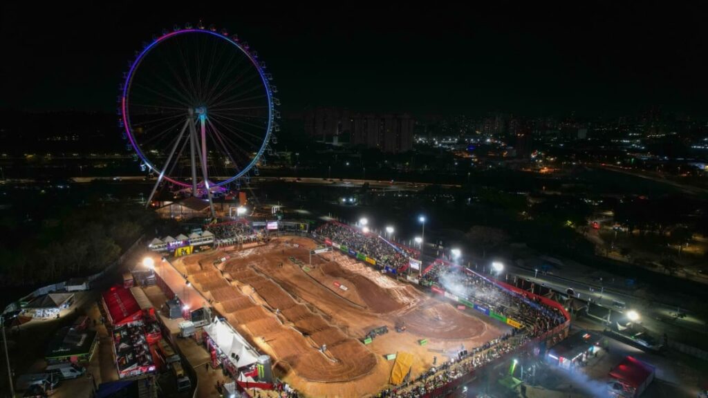 Arena Cross Brasil define campeões da temporada 2025