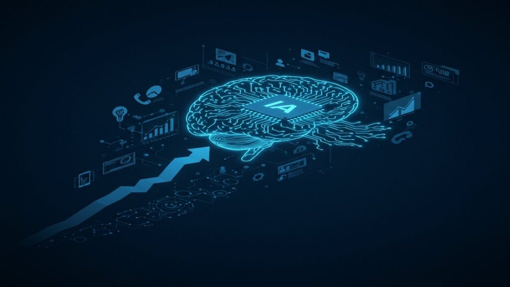 Startups de inteligência artificial ganham espaço no mercado