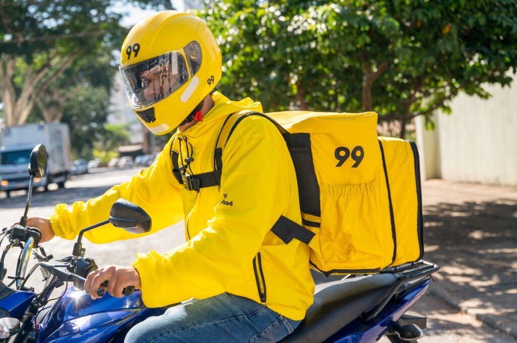 Com R$ 500 milhões em investimento, 99Food chega a SP