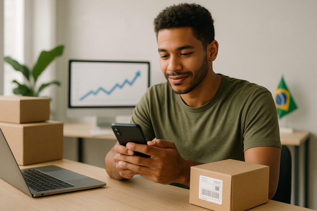 Dropshipping nacional decola com o lançamento do TikTok Shop