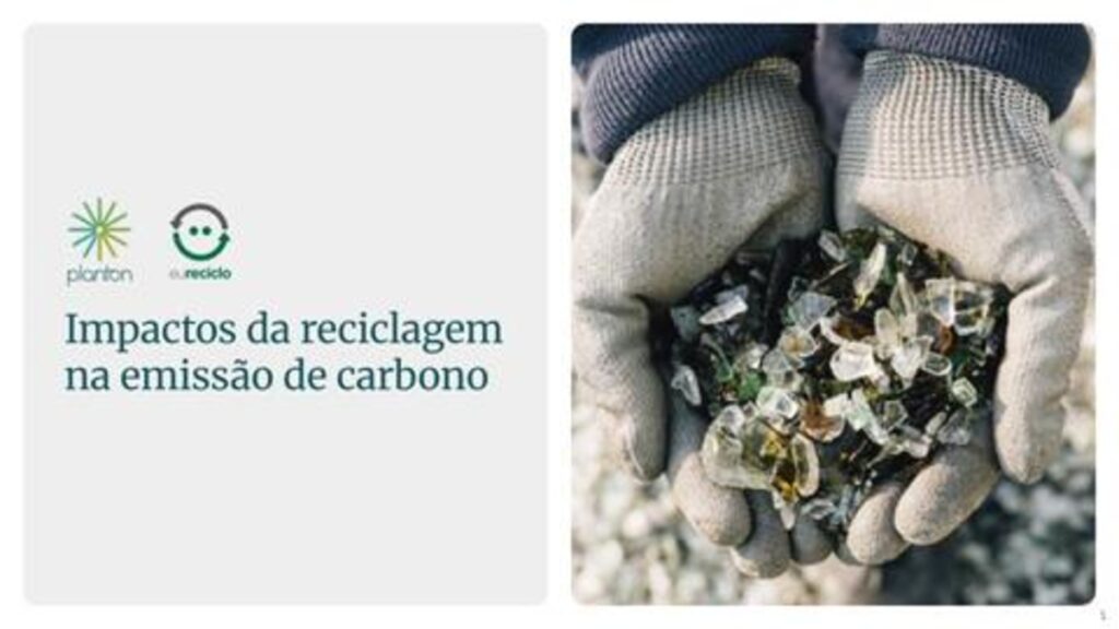 Estudo revela impacto da reciclagem nas emissões de carbono