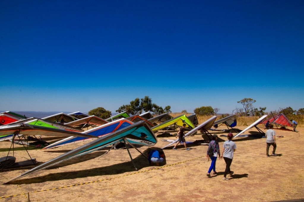 Fazenda alia produção, pesquisa, proteção ambiental e incentivo ao esporte