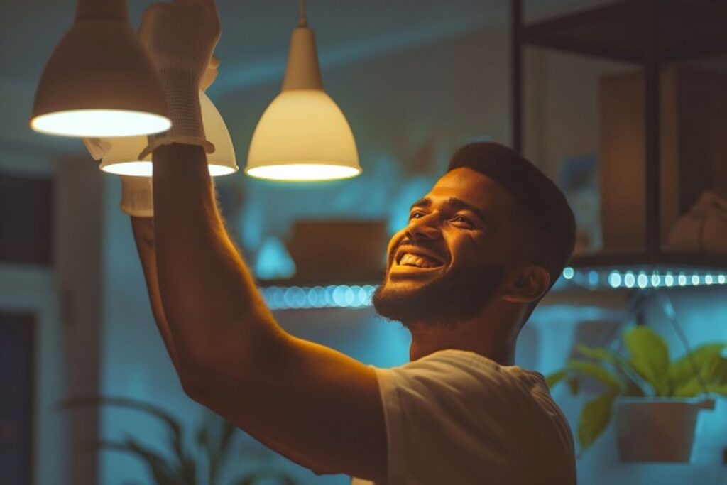 Economia de energia: LED é aliado na bandeira vermelha