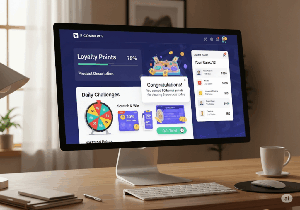 Compra on-line vira jogo e conquista brasileiros