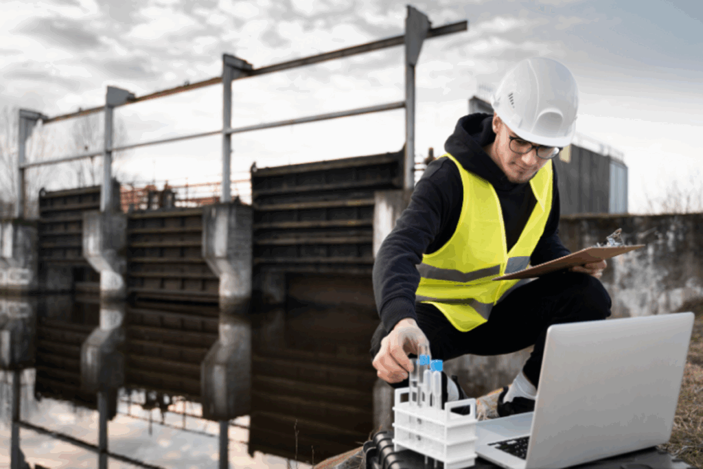 Estudo aponta evolução analítica em empresa de saneamento