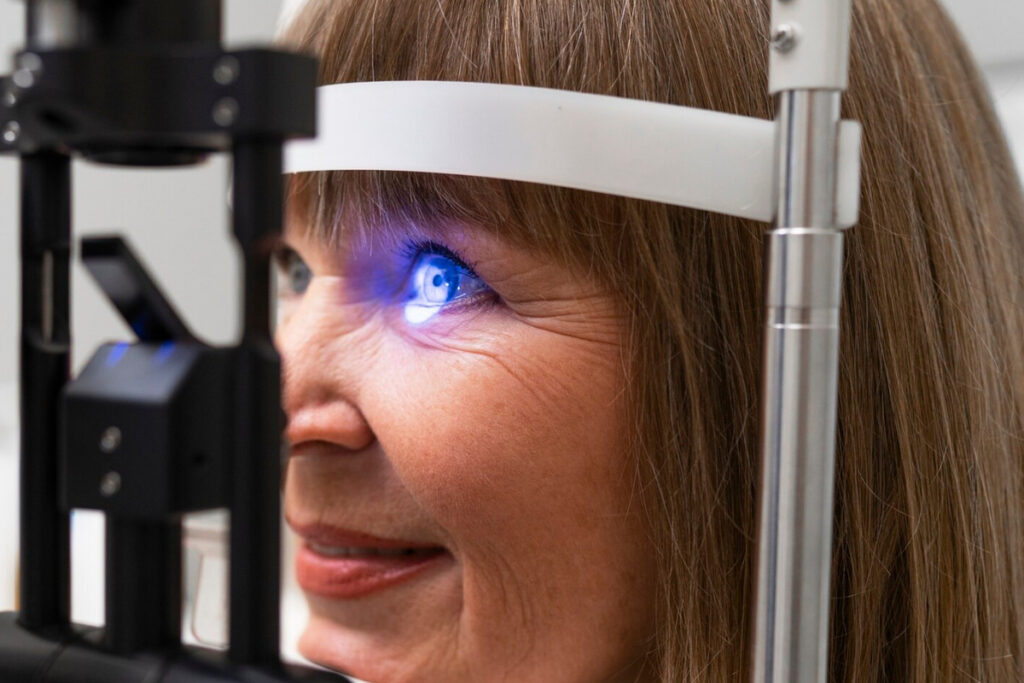 Procedimento a laser é alternativa para tratar o glaucoma