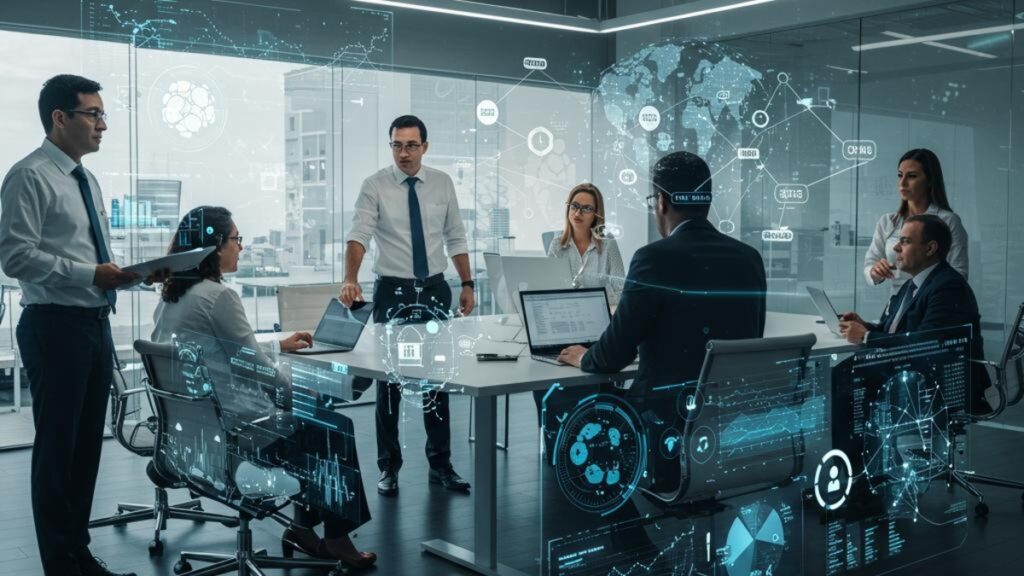 Desafios da transformação digital exigem visão integrada