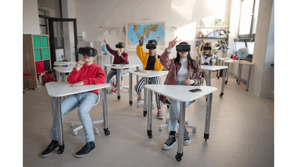 Novo perfil dos estudantes: escolas estão se adaptando