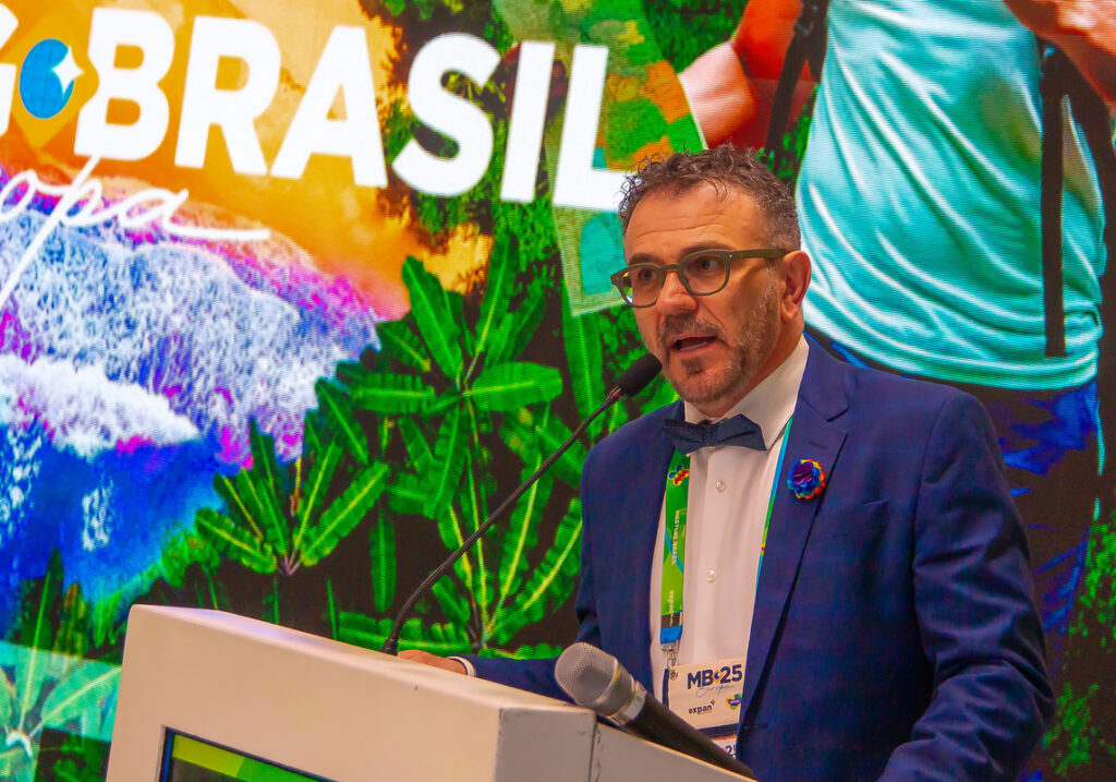 Meeting Brasil 2025 consolida expansão internacional