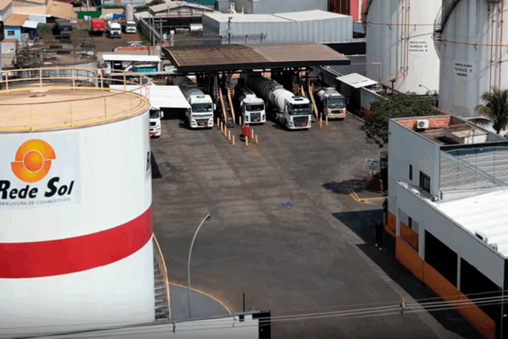 Rede Sol Fuel opera no Brasil há quase 30 anos
