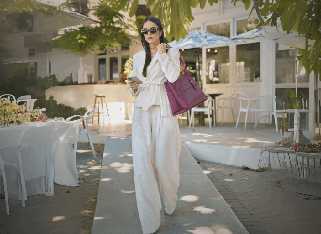 Samsonite lança coleção de Ladies Hand Bag – Primavera-Verão