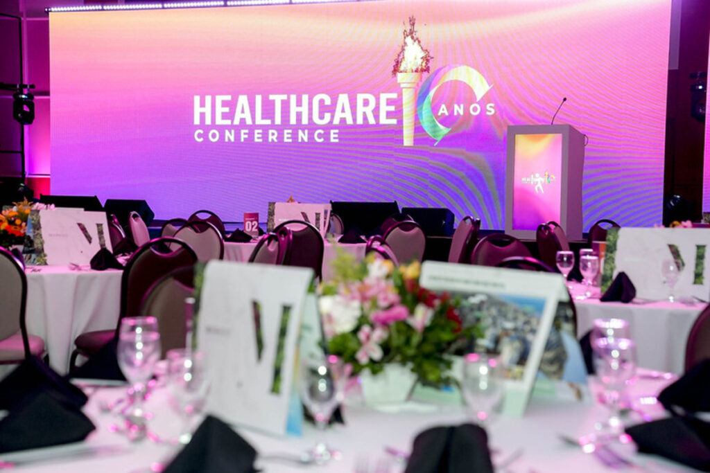 SISQUAL WFM participa do Healthcare Conference 2025