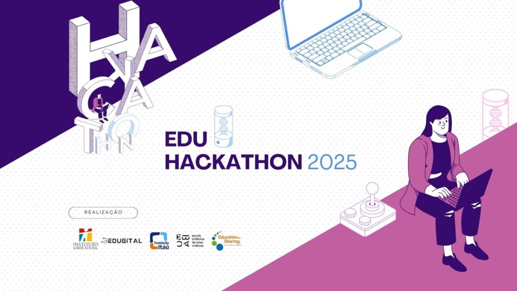 Curso gratuito forma educadores em IA e projetos sociais