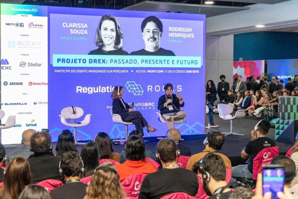 Regulation Rocks debate futuro do sistema financeiro