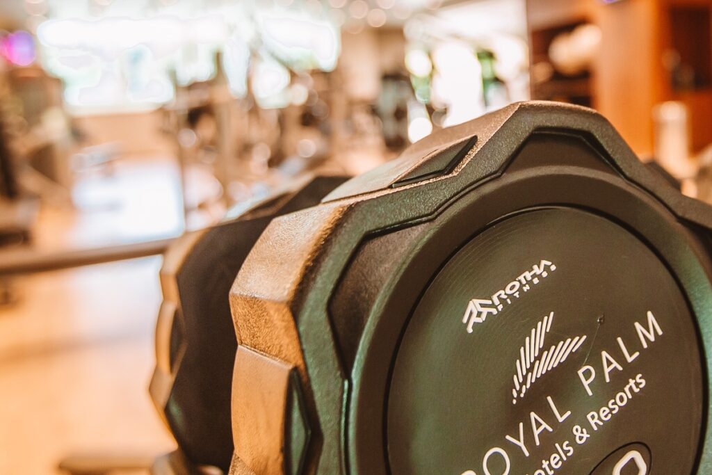Royal Palm Plaza investe R$ 2 milhões em Fitness Center