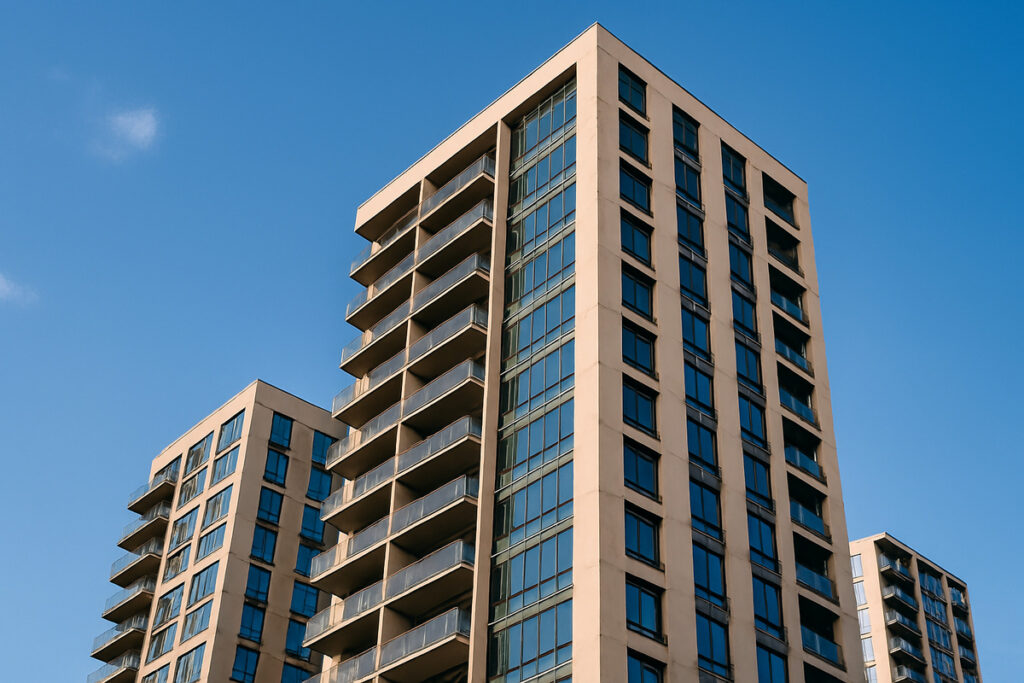 Plataforma faz a recompra de contratos de imóveis na planta